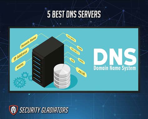So here is the list of best DNS servers available online that offer impressive services with both paid and free versions. . Best dns server near me